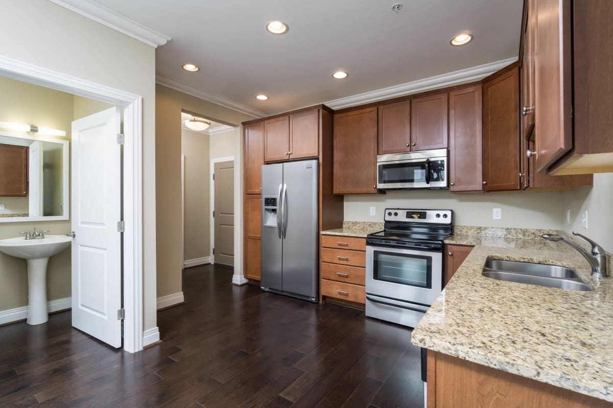 Photos and Video of Harrison Park Apartments in Columbus, OH